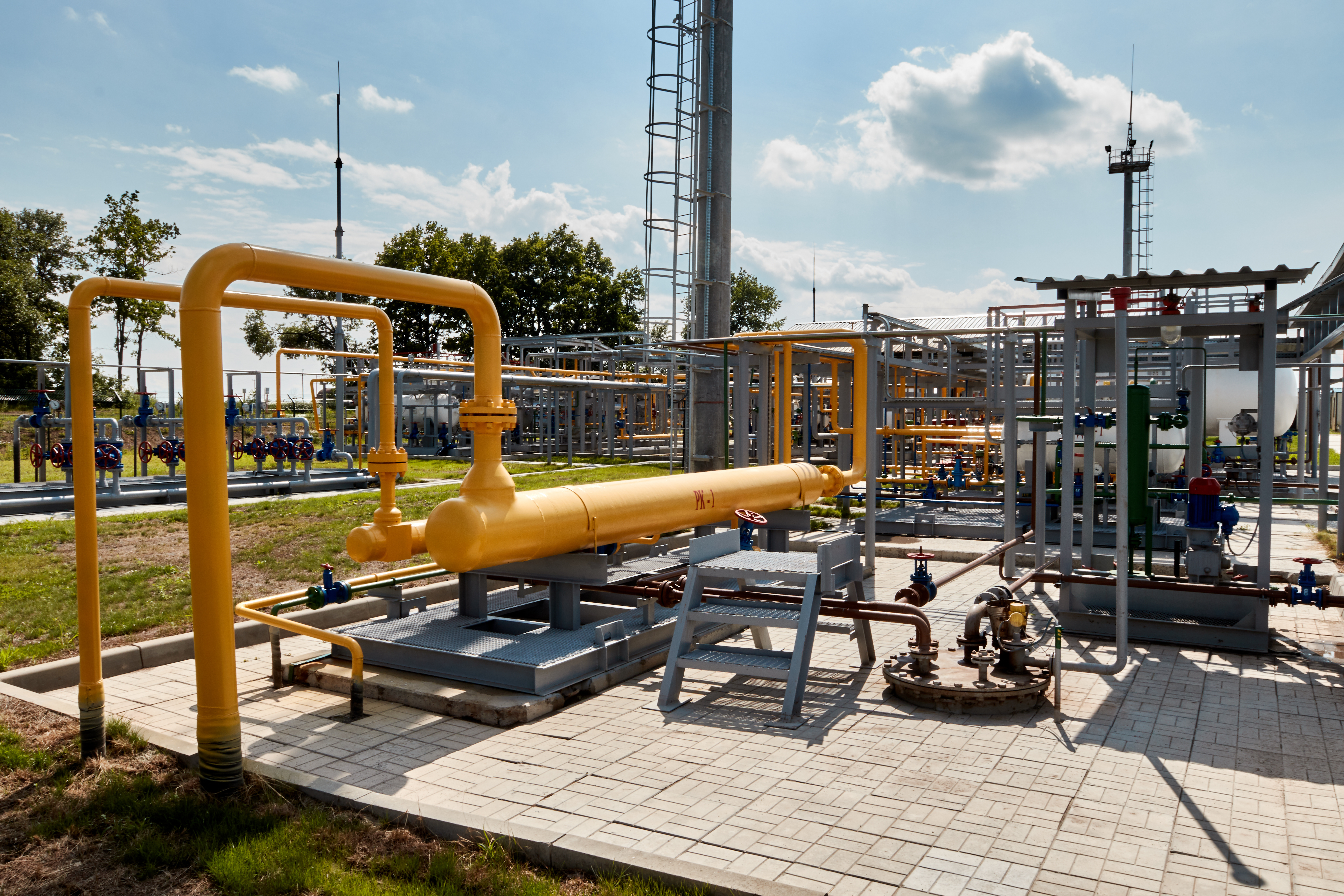 Building Trust to Secure a Critical Compressor Station Site in North Carolina