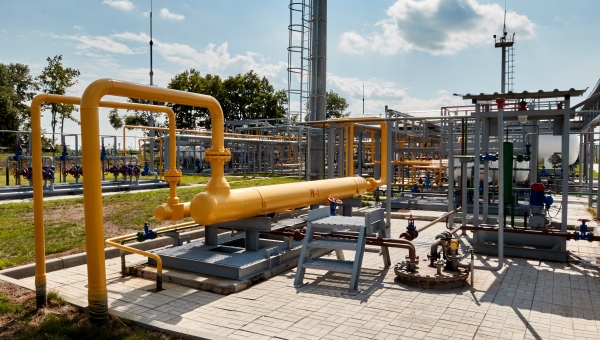 Building Trust to Secure a Critical Compressor Station Site in North Carolina