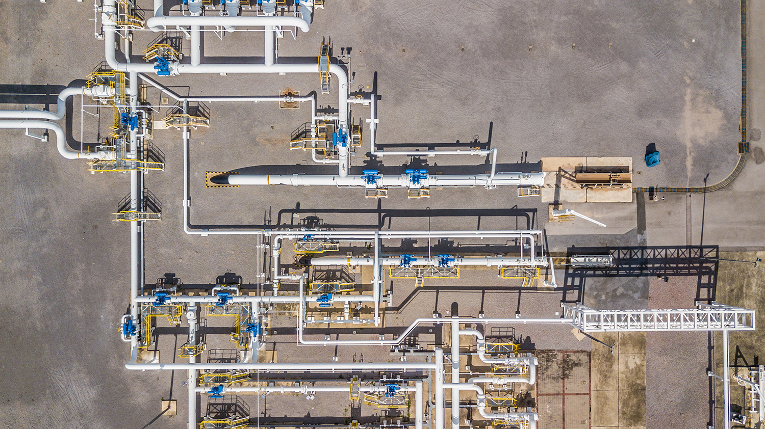Curative Support for a Multi-Component Power Plant Project