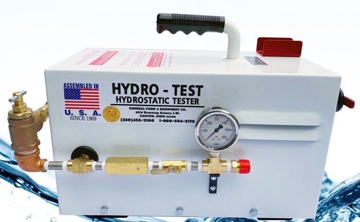 PercheronHydroStatic-Testing