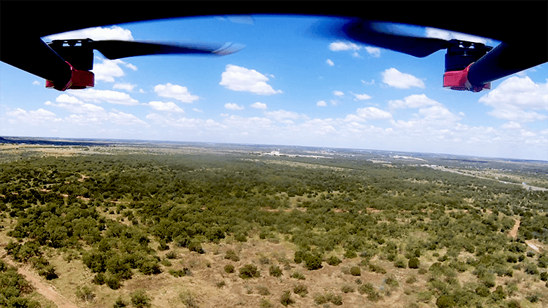 airborne scanner 1