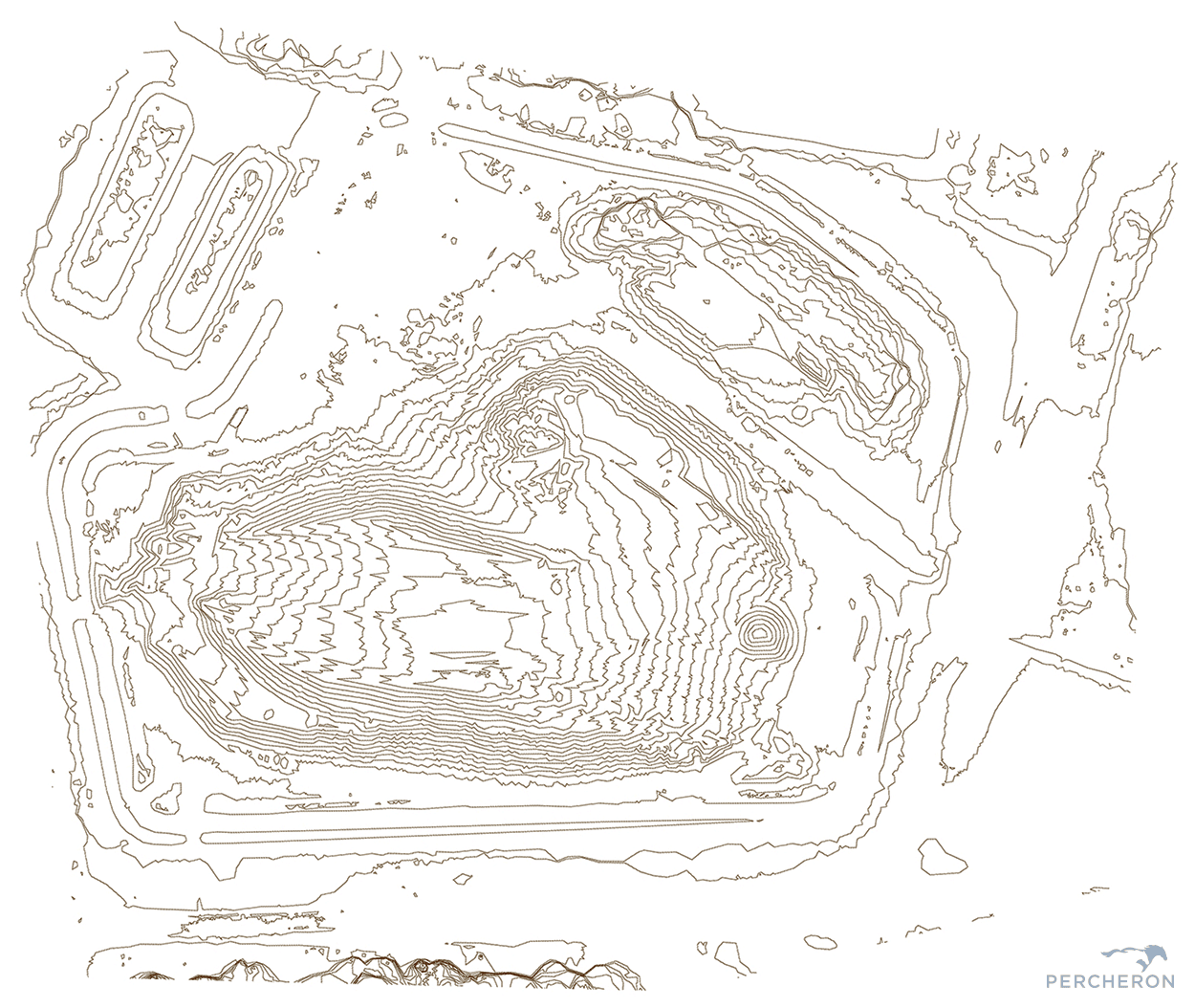 contour lines 1