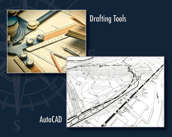 drafting tools autocad