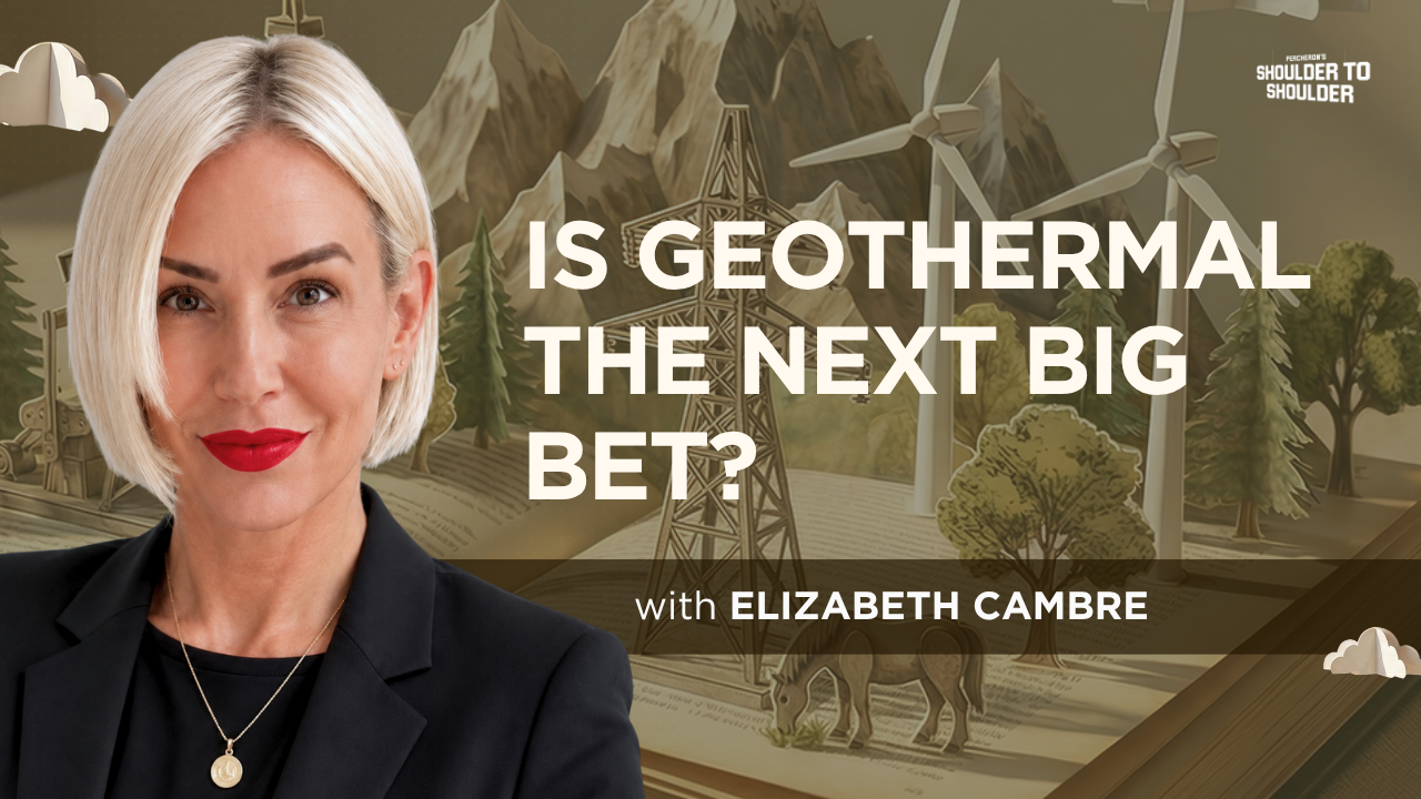 Is Geothermal the Oil & Gas Industry's Next Big Bet?